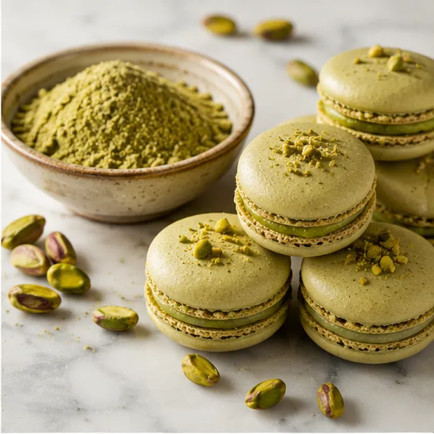 Macaron shells