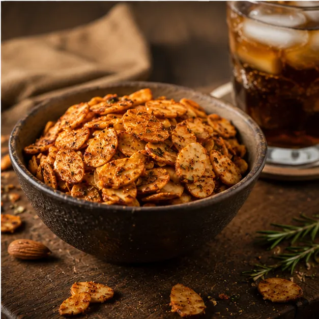 Almond thins