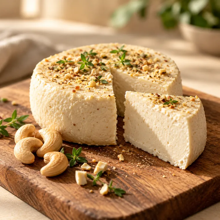 Cashew cheese