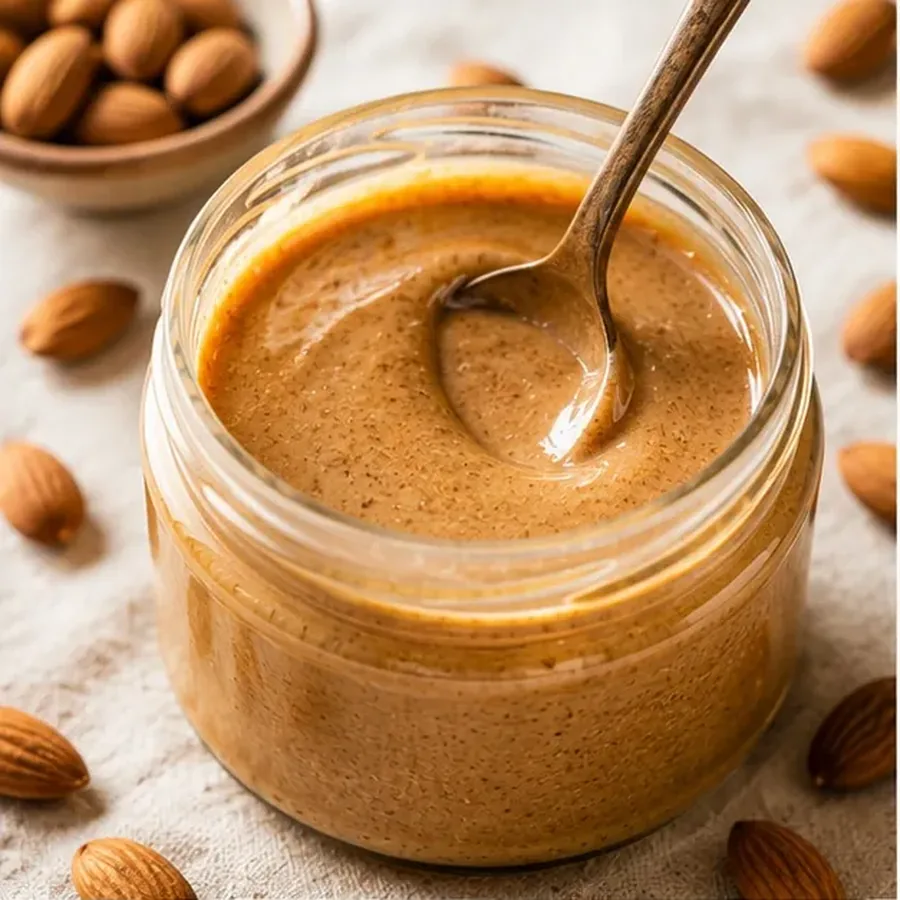 Almond butter