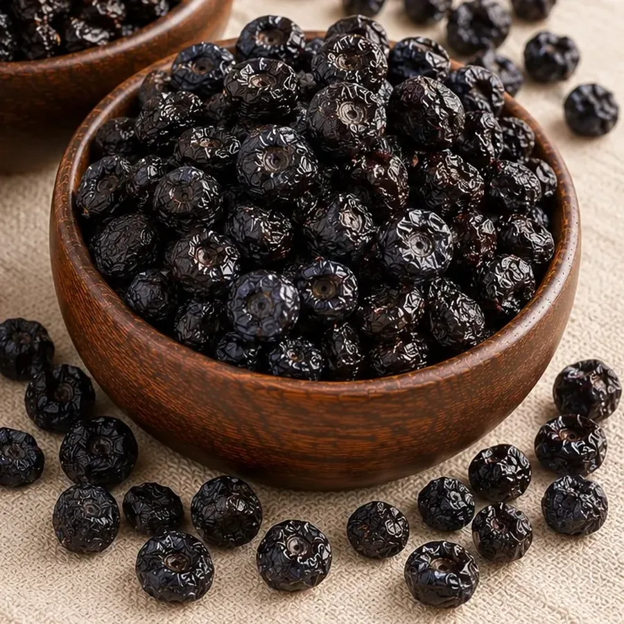 Blueberries