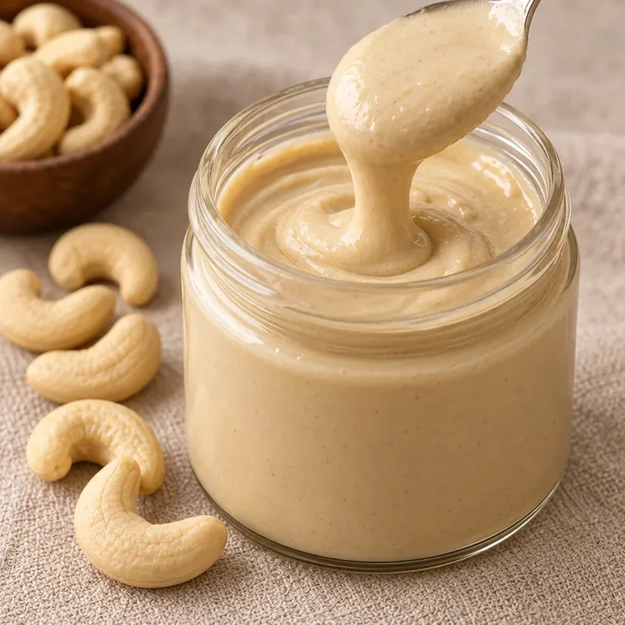 Cashew paste
