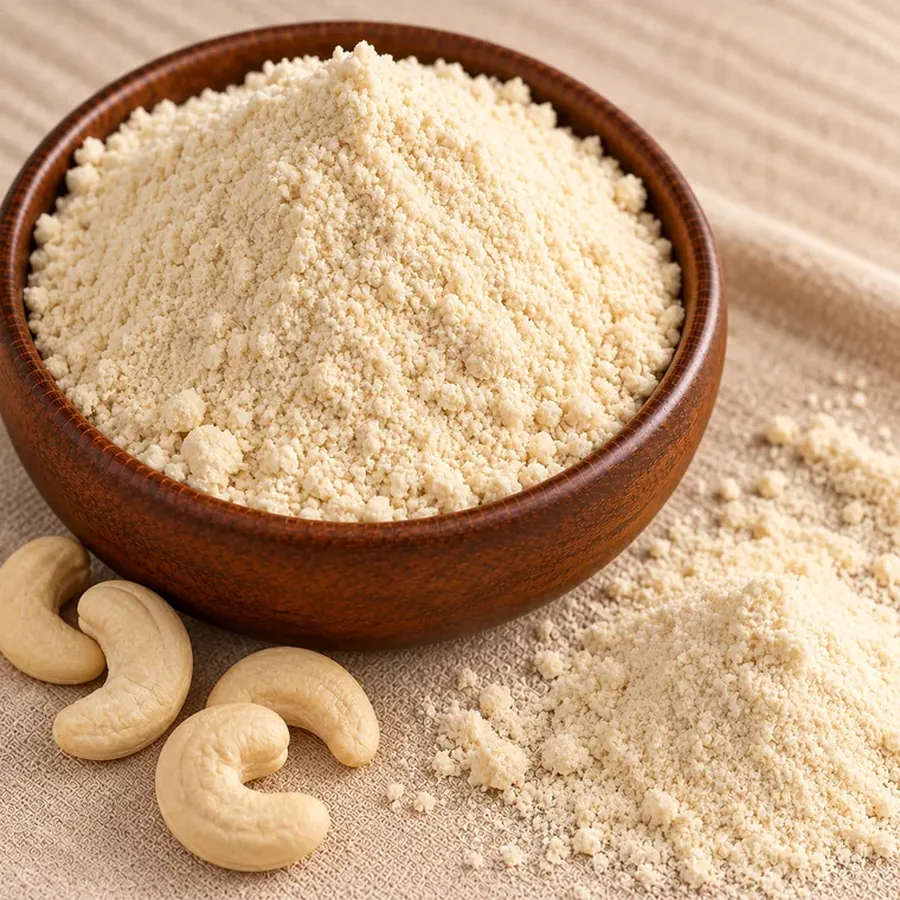 Cashew powder