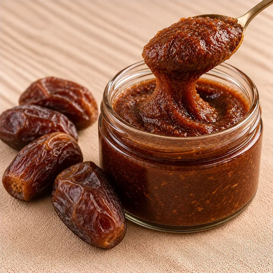 Date paste