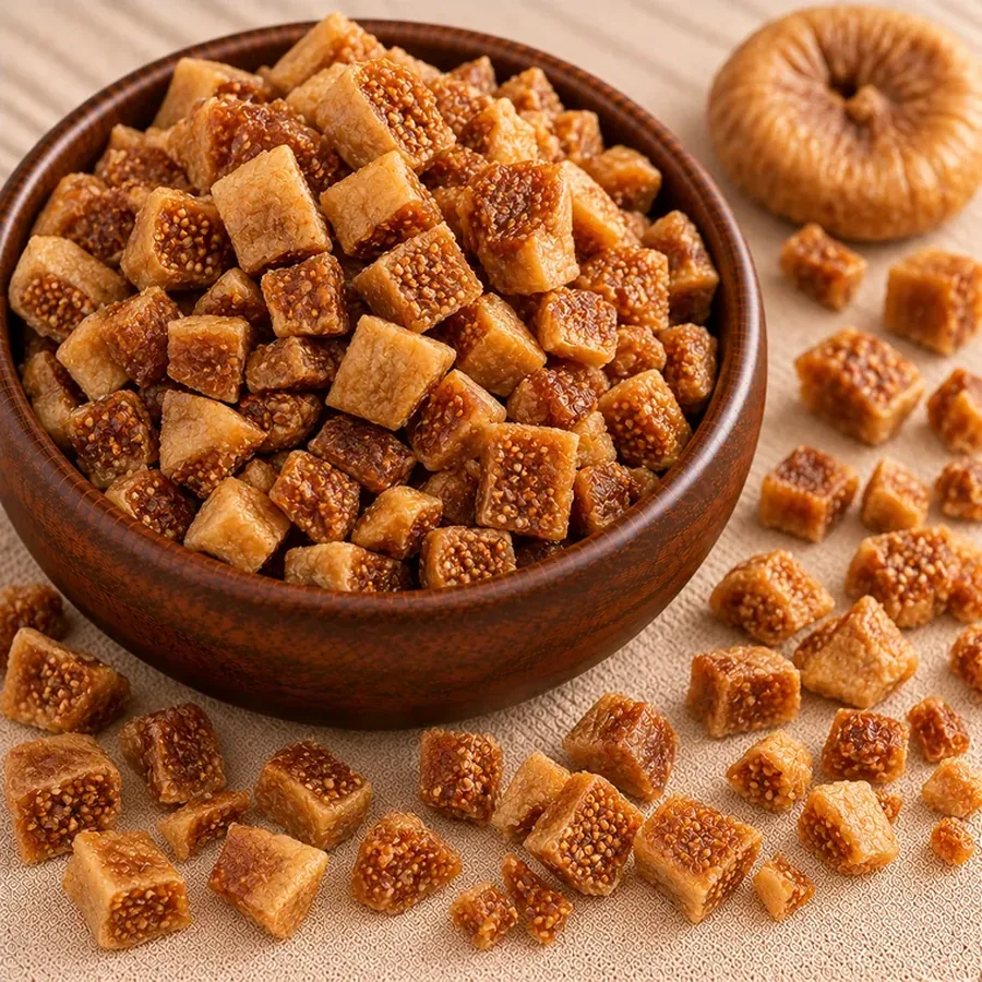 Fig dice