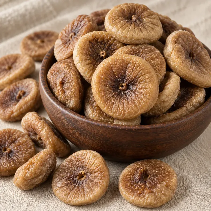 Whole figs