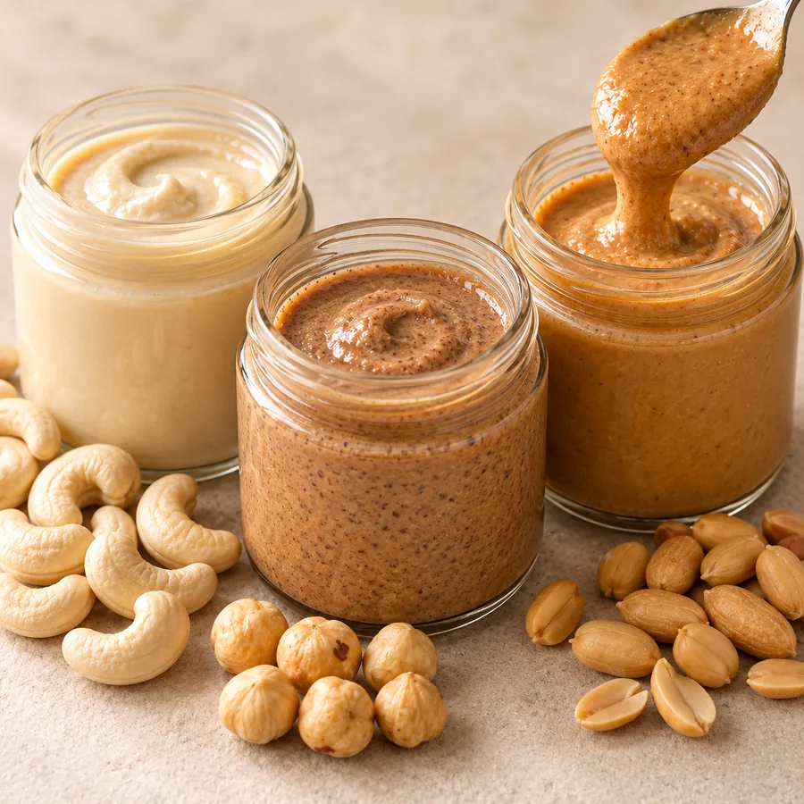 Other nut butters