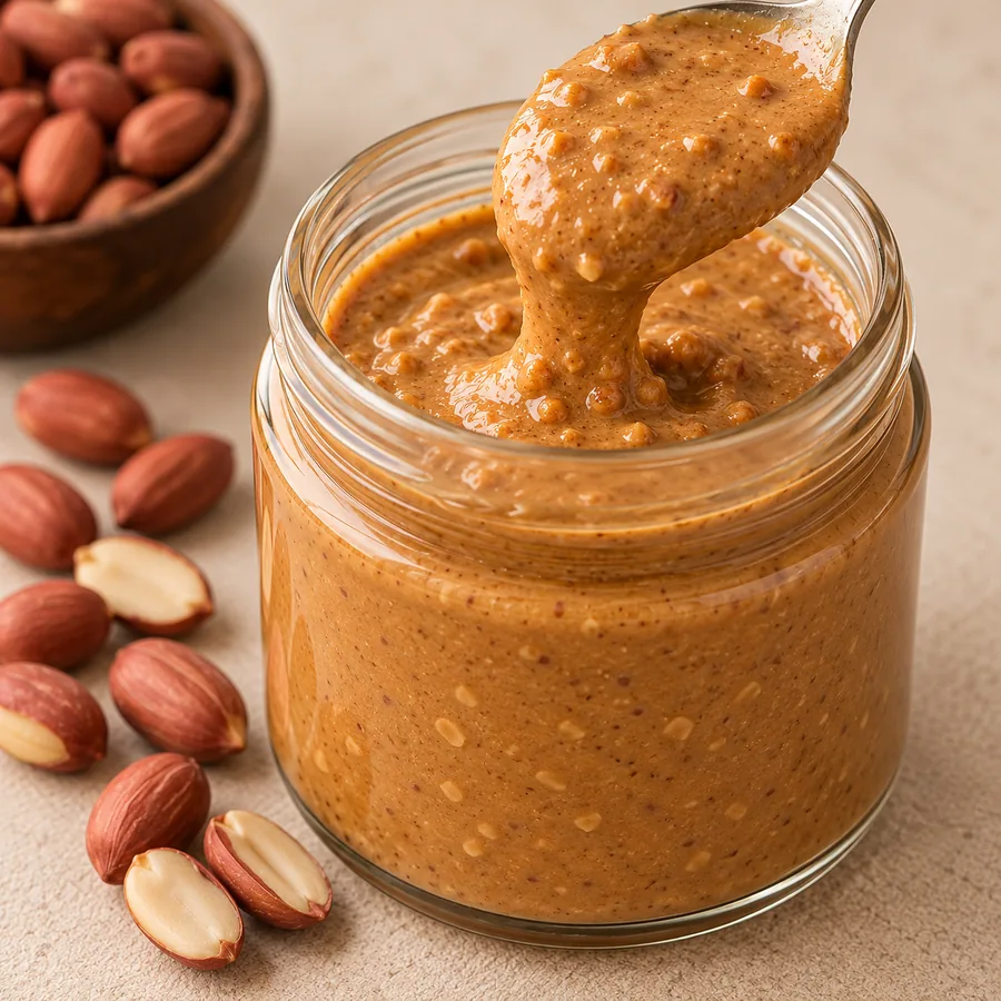 Peanut butter