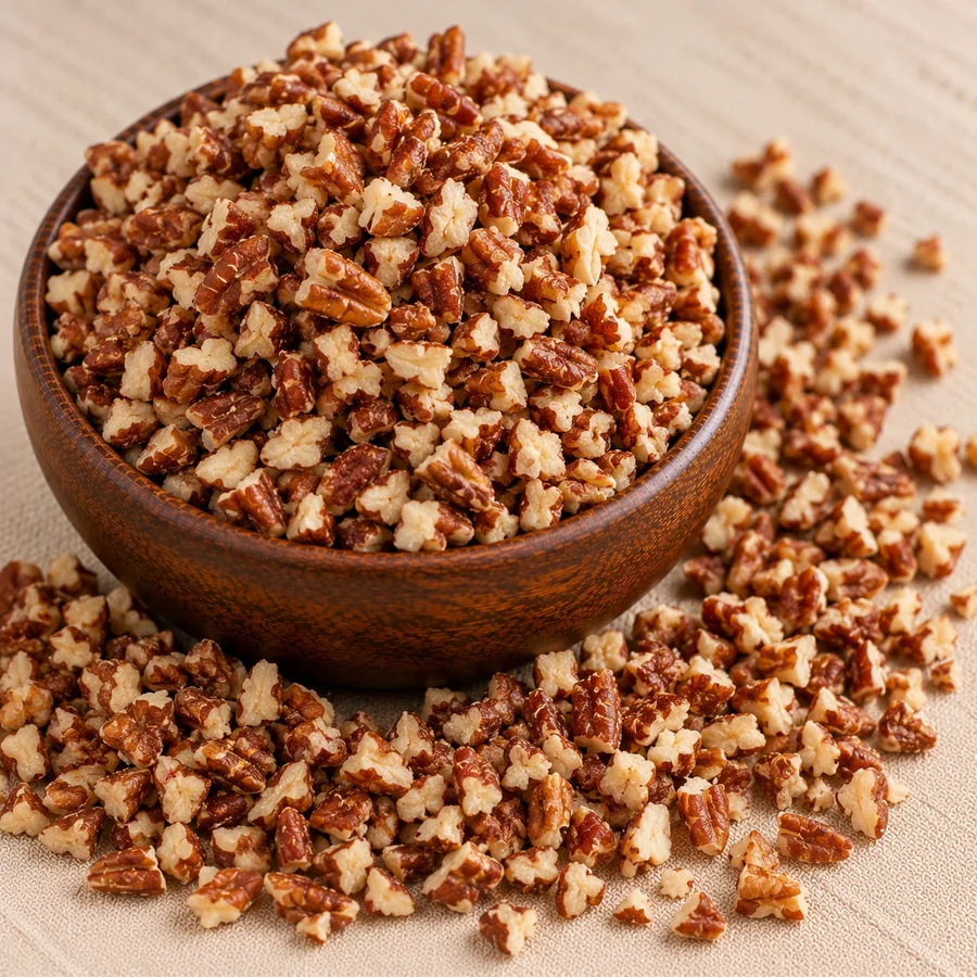 Pecan bits