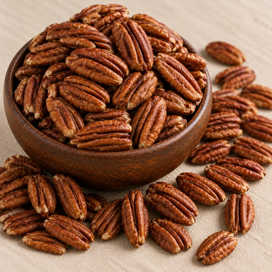 Pecan halves