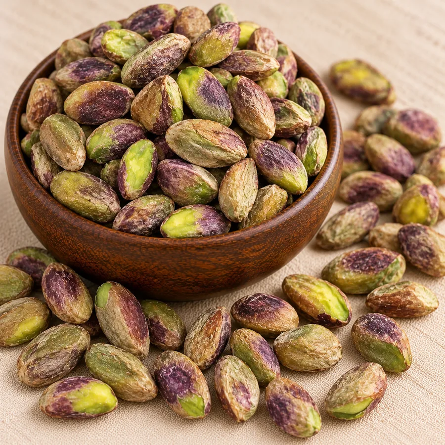 Pistachio kernels