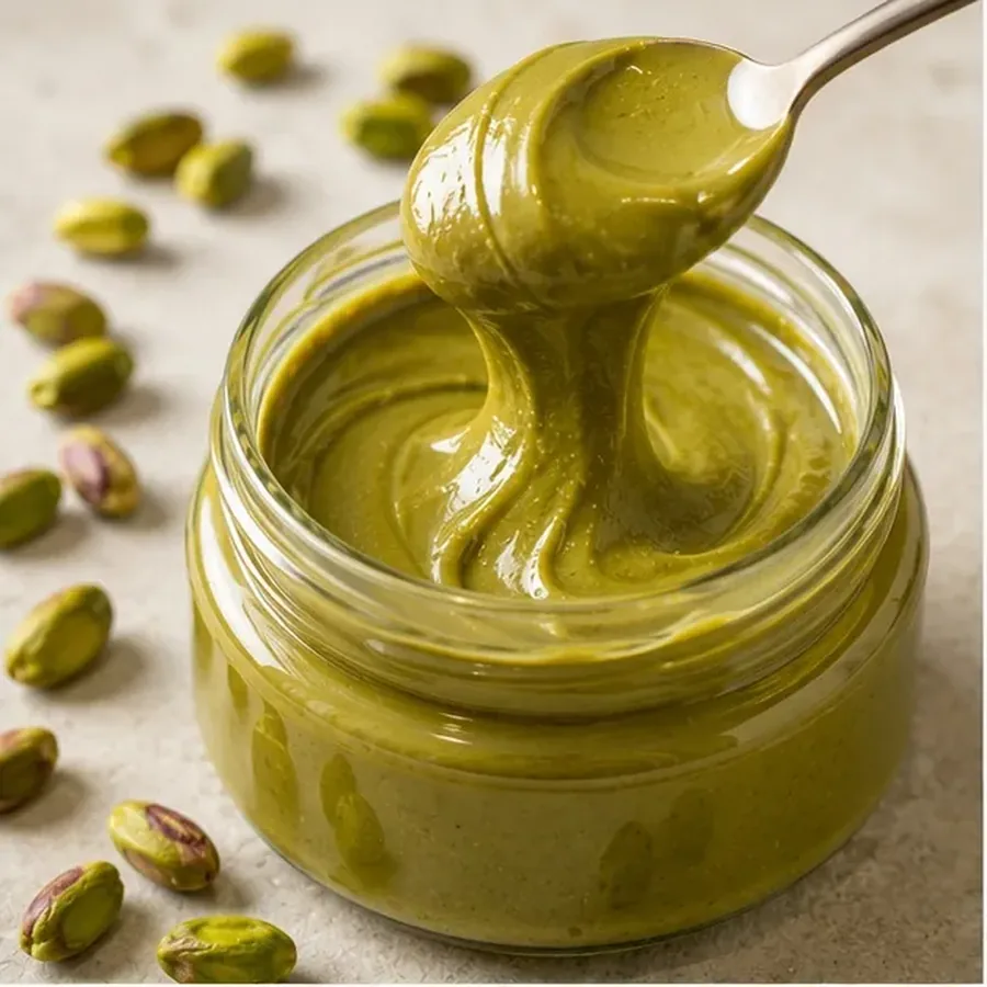 Pistachio paste