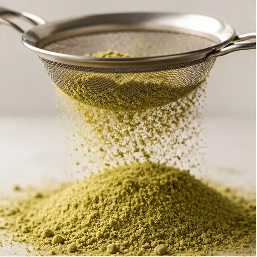 Pistachio powder