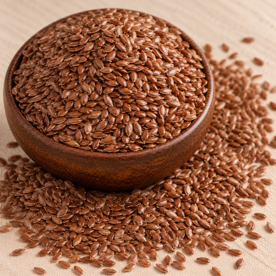 Flax seeds