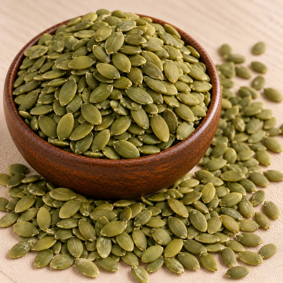 Pumpkin seeds