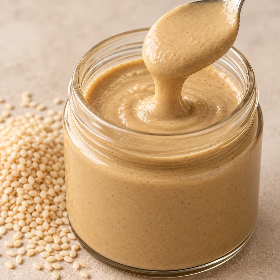 Sesame paste