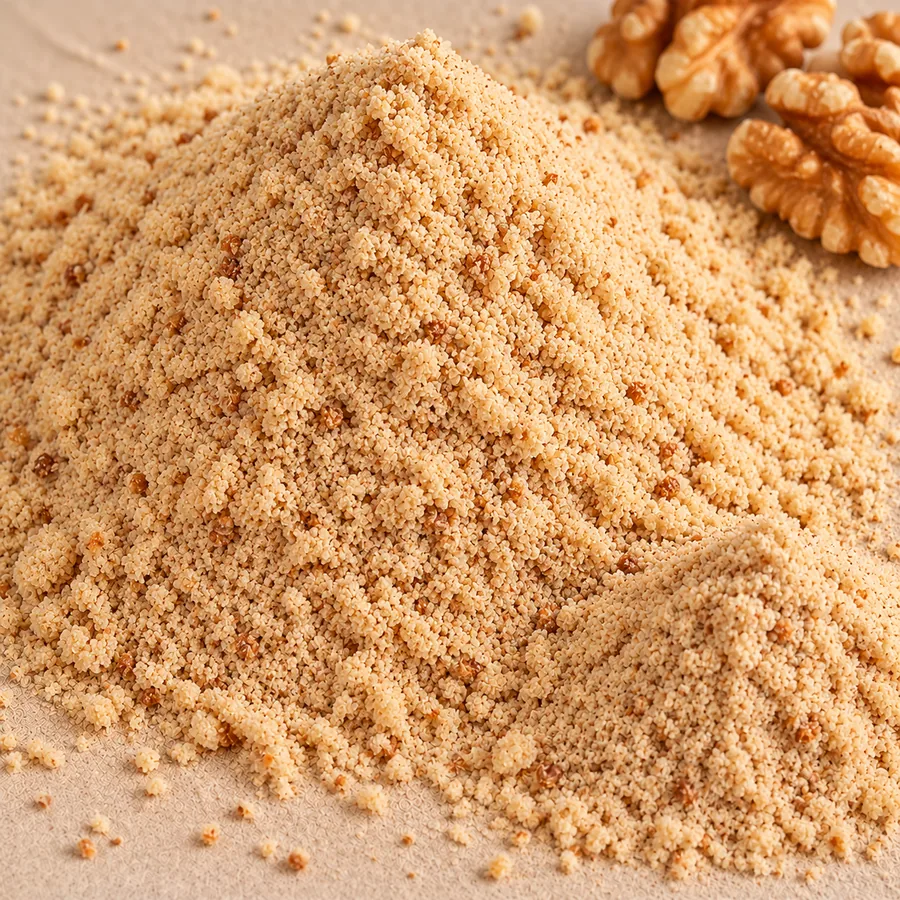 Walnut powder