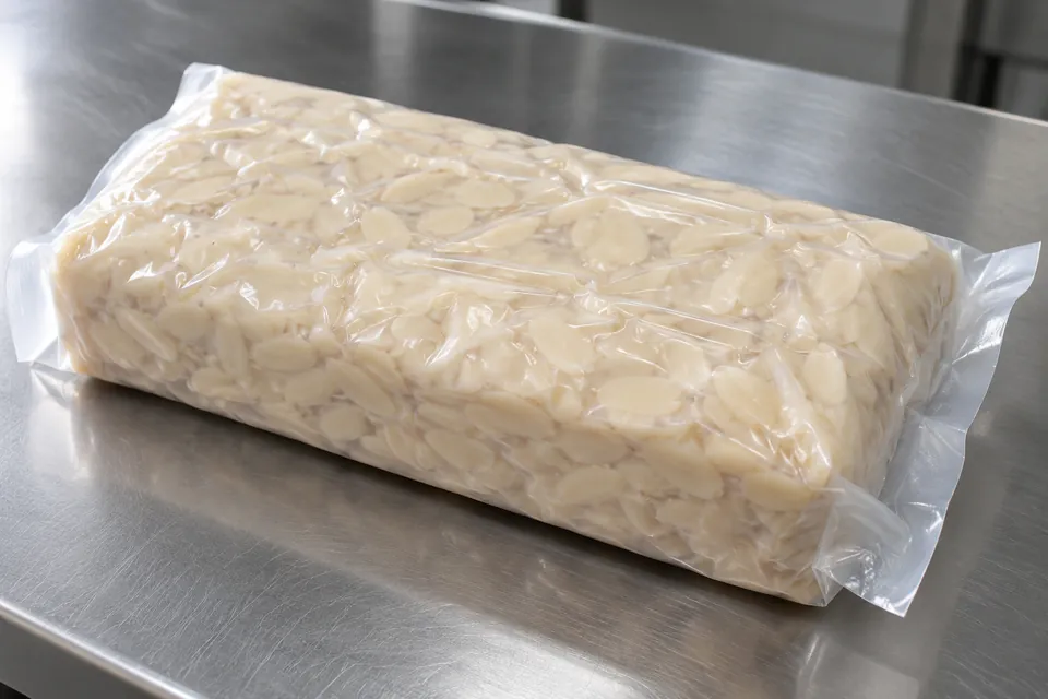 Vacuum-sealed bulk pack